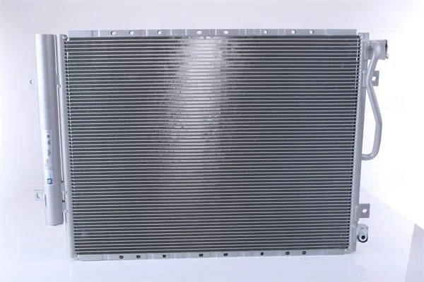 Condenser, air conditioning NISSENS 940436