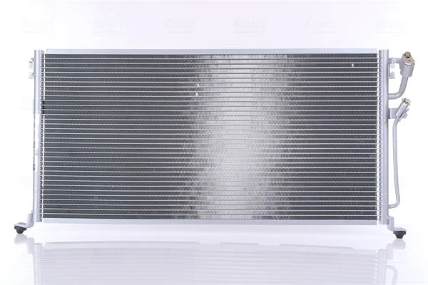 Condenser, air conditioning NISSENS 940439
