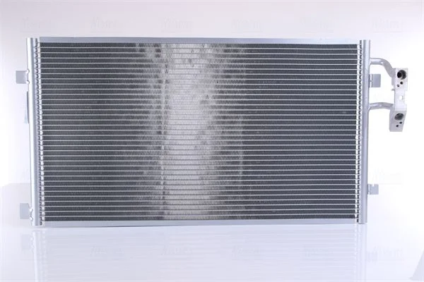 Condenser, air conditioning NISSENS 940457