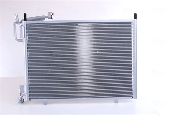 Condenser, air conditioning NISSENS 940523