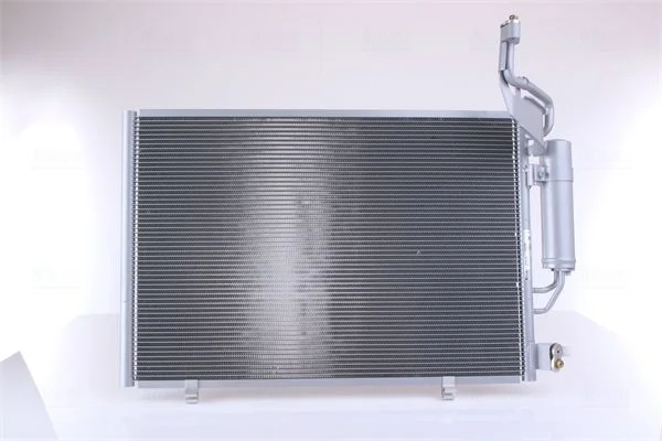 Condenser, air conditioning NISSENS 940527