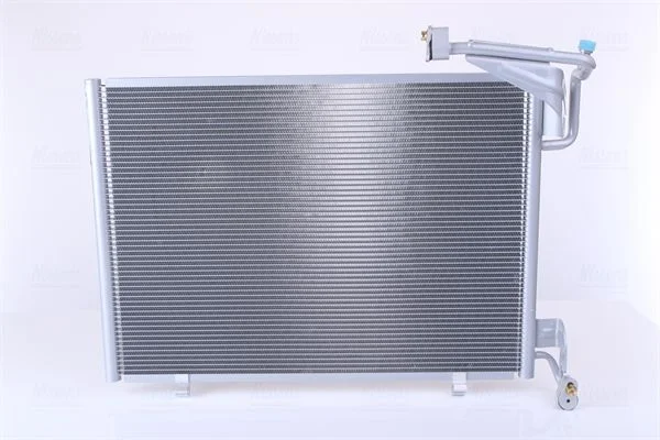 Condenser, air conditioning NISSENS 940528