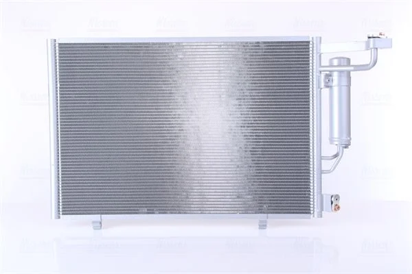 Condenser, air conditioning NISSENS 940531