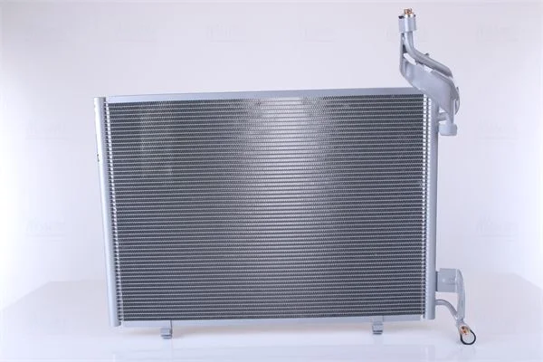 Condenser, air conditioning NISSENS 940540