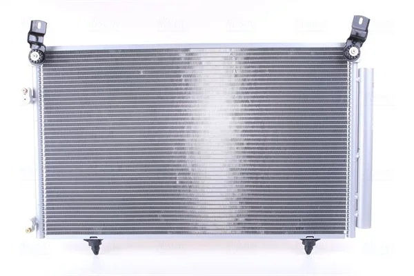 Condenser, air conditioning NISSENS 940566