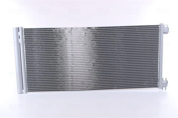 Condenser, air conditioning NISSENS 940596