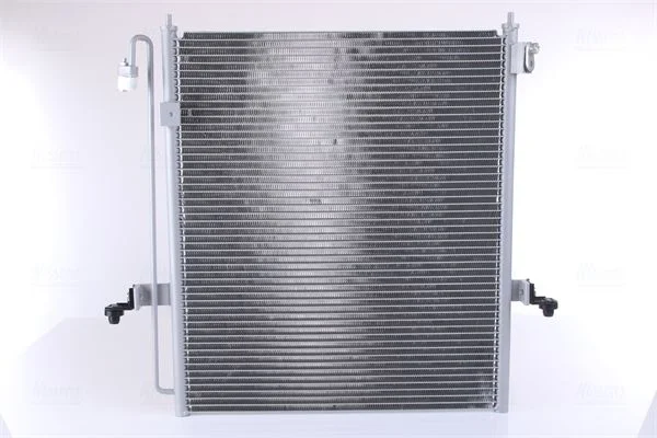 Condenser, air conditioning NISSENS 940610