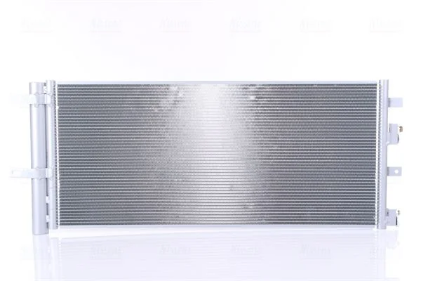 Condenser, air conditioning NISSENS 940626