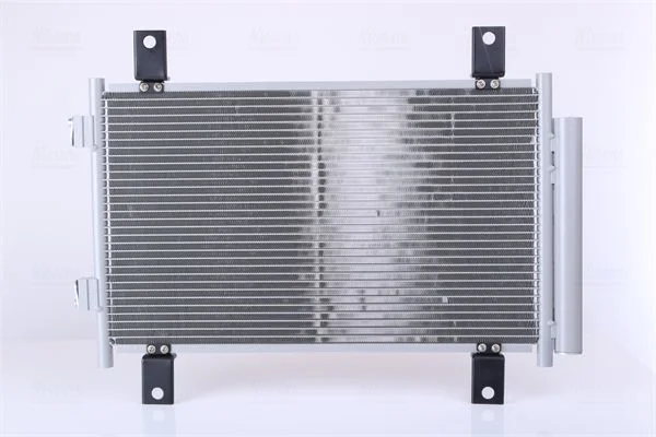 Condenser, air conditioning NISSENS 940635
