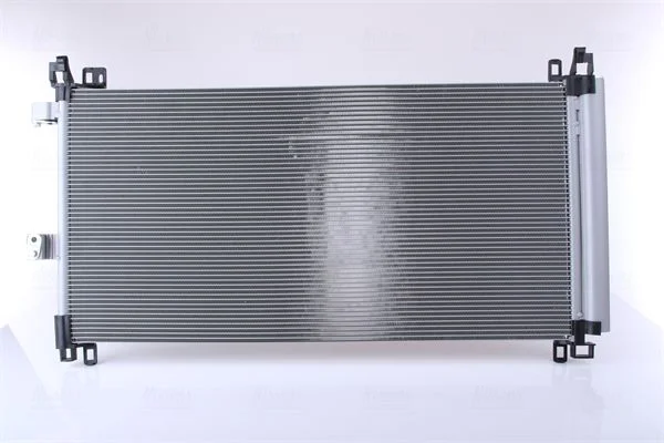 Condenser, air conditioning NISSENS 940656