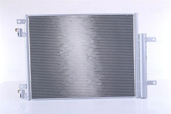 Condenser, air conditioning NISSENS 940733
