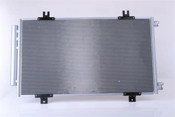 Condenser, air conditioning NISSENS 940746