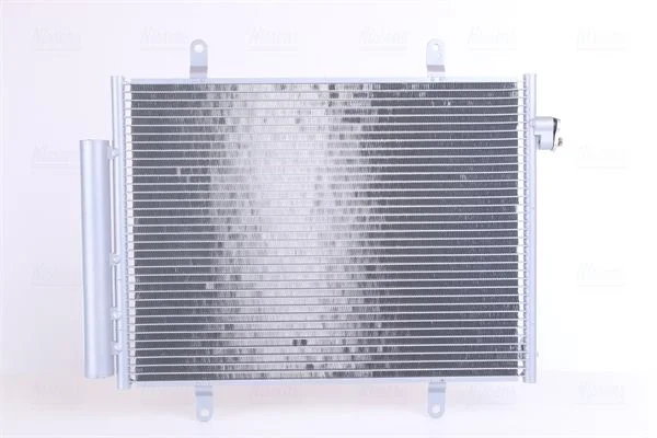 Condenser, air conditioning NISSENS 940747