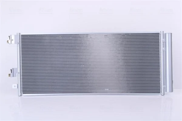 Condenser, air conditioning NISSENS 940791