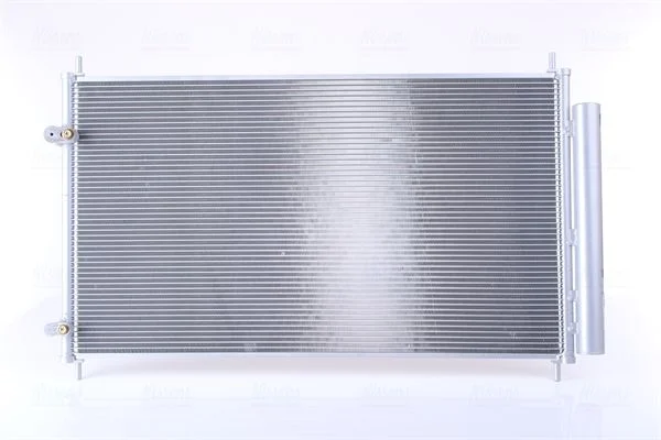 Condenser, air conditioning NISSENS 940804