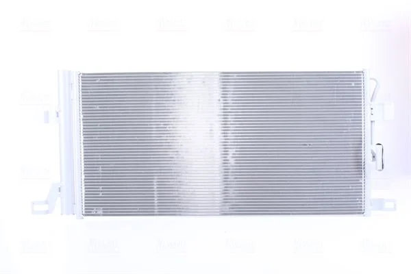 Condenser, air conditioning NISSENS 940827