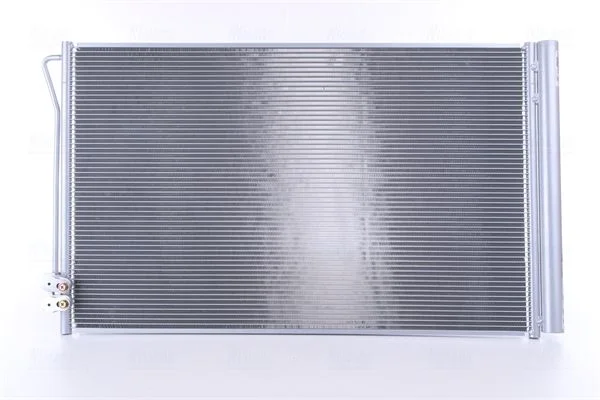 Condenser, air conditioning NISSENS 941054