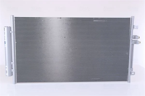 Condenser, air conditioning NISSENS 941064