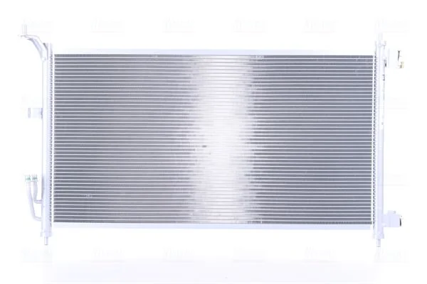 Condenser, air conditioning NISSENS 941074