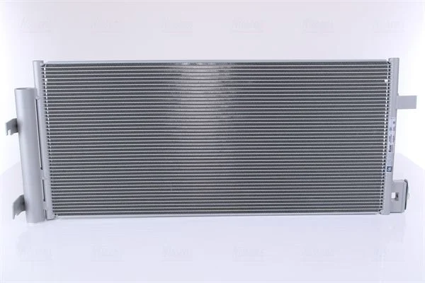 Condenser, air conditioning NISSENS 941086