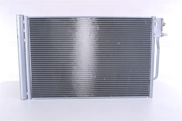 Condenser, air conditioning NISSENS 941088