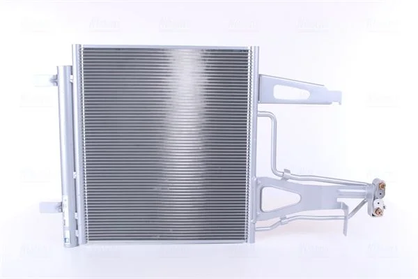 Condenser, air conditioning NISSENS 941136