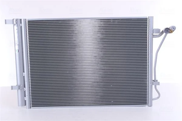 Condenser, air conditioning NISSENS 941144
