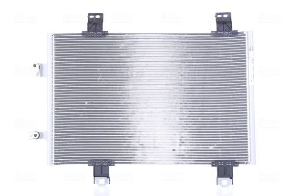 Condenser, air conditioning NISSENS 941174