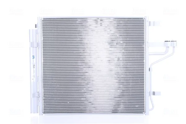Condenser, air conditioning NISSENS 941184
