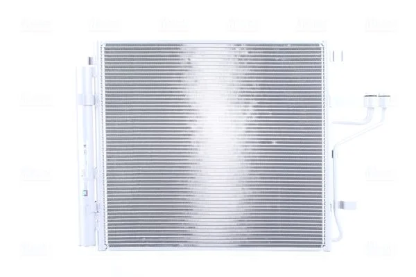 Condenser, air conditioning NISSENS 941186