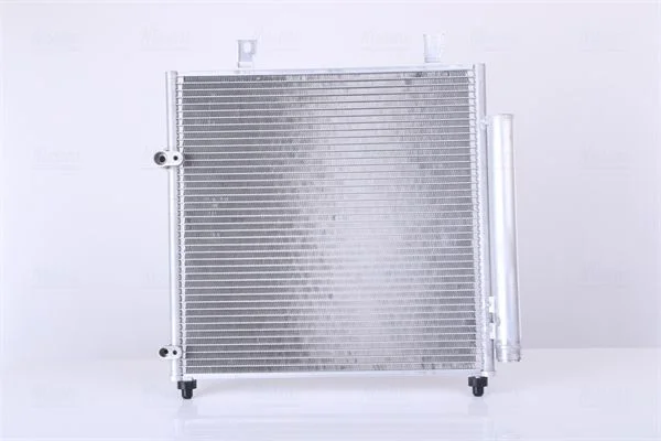 Condenser, air conditioning NISSENS 941222