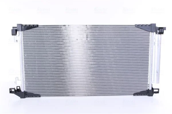 Condenser, air conditioning NISSENS 941228