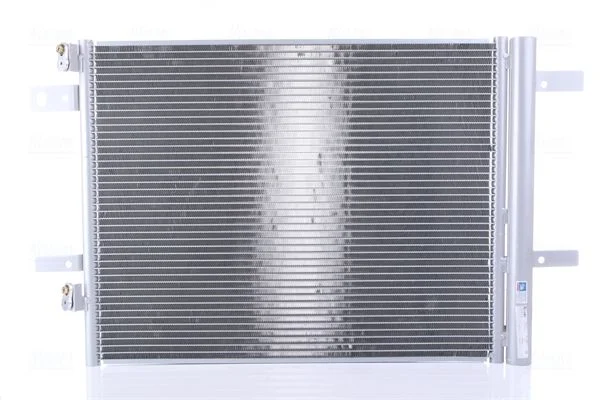 Condenser, air conditioning NISSENS 941253
