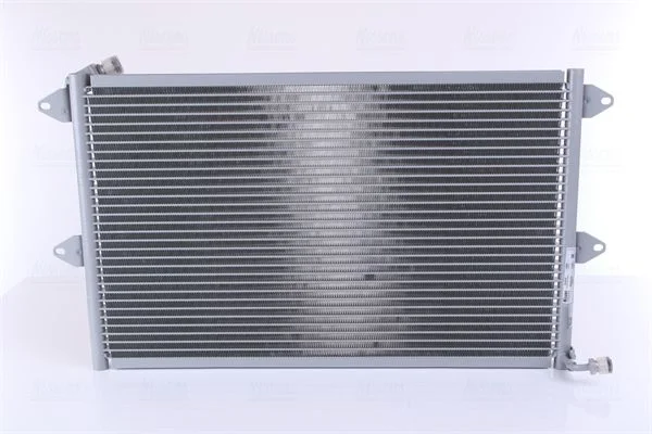 Condenser, air conditioning NISSENS 94204