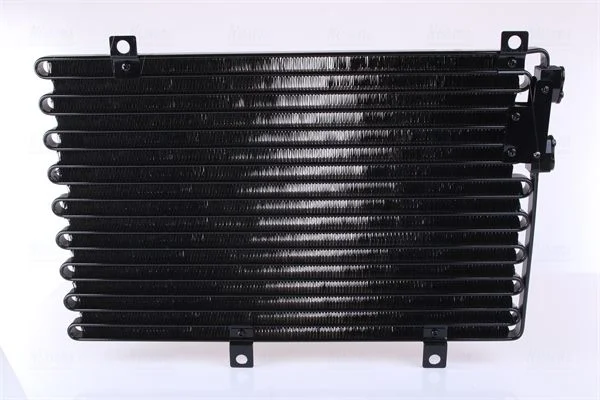 Condenser, air conditioning NISSENS 94208