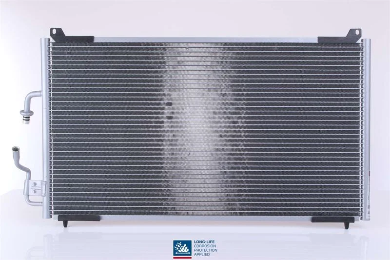 Condenser, air conditioning NISSENS 94224