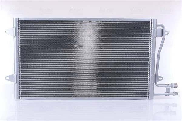 Condenser, air conditioning NISSENS 94258