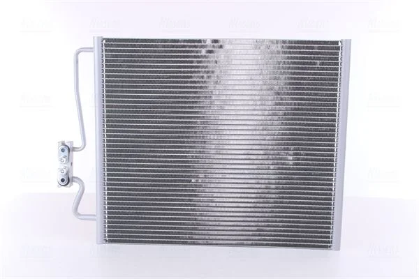 Condenser, air conditioning NISSENS 94275