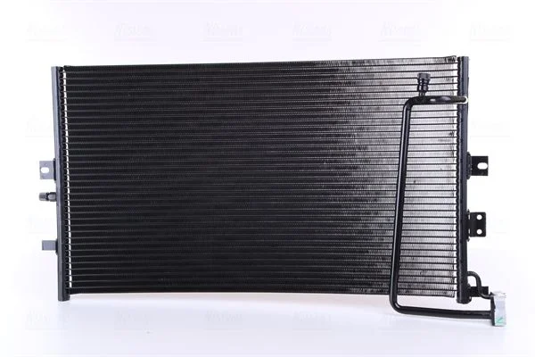 Condenser, air conditioning NISSENS 94301