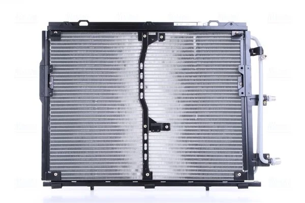 Condenser, air conditioning NISSENS 94330