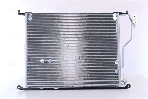 Condenser, air conditioning NISSENS 94380