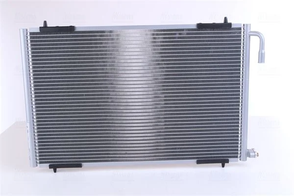 Condenser, air conditioning NISSENS 94392