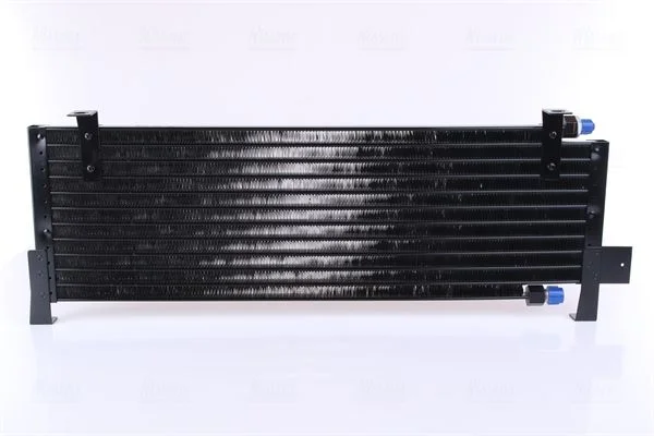 Condenser, air conditioning NISSENS 94460