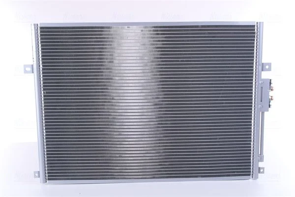 Condenser, air conditioning NISSENS 94464