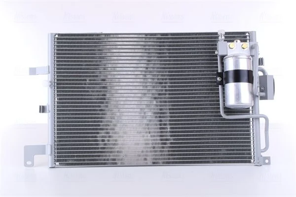 Condenser, air conditioning NISSENS 94504
