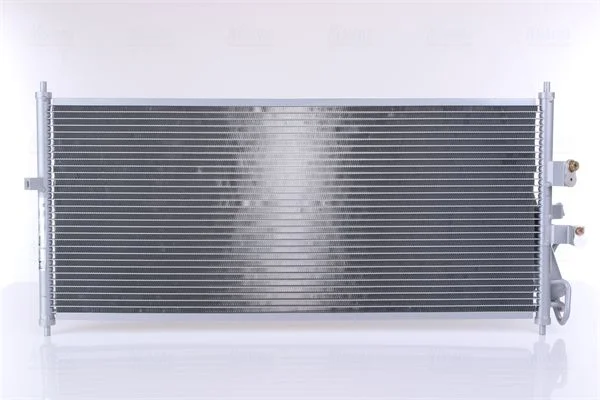 Condenser, air conditioning NISSENS 94521