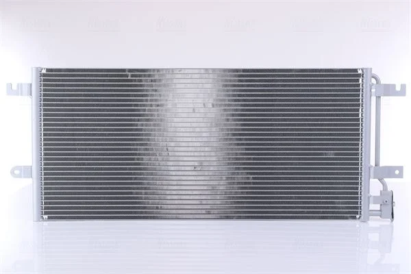 Kondenzátor, klimatizácia NISSENS 94524