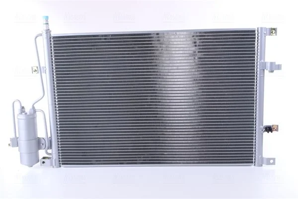 Condenser, air conditioning NISSENS 94525