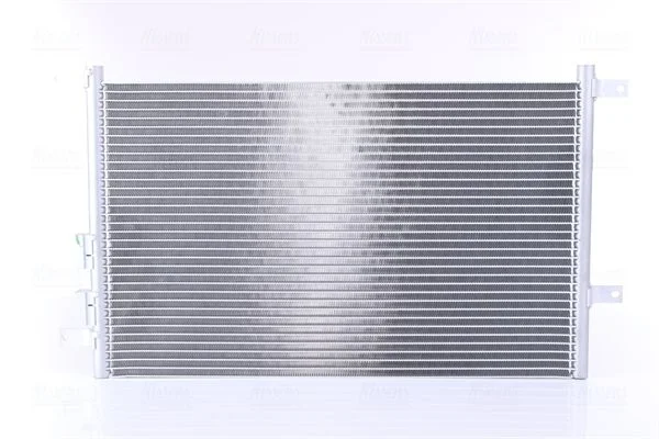 Kondenzátor, klimatizácia NISSENS 94526