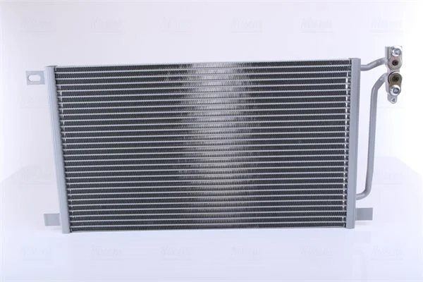 Condenser, air conditioning NISSENS 94527